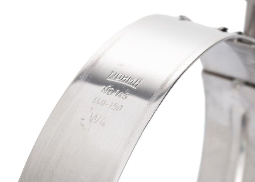 Купить 591-6304-168 Сверхмощные хомуты из нержавеющей стали / Диапазон зажима: 162–174 мм 7ft.ru в интернет магазине Семь Футов