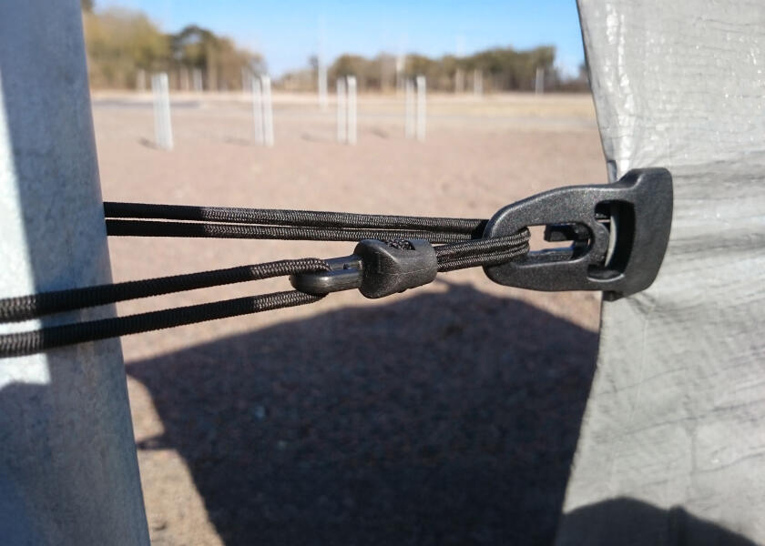 Купить Holdon® MIDI Tarp Clip / pack of 4 / 100 kg holding force 33763-bvs 7ft.ru в интернет магазине Семь Футов