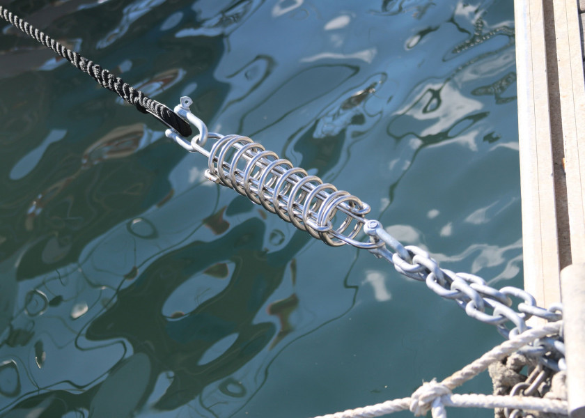 Купить Mooring Spring 34116-bvs 7ft.ru в интернет магазине Семь Футов