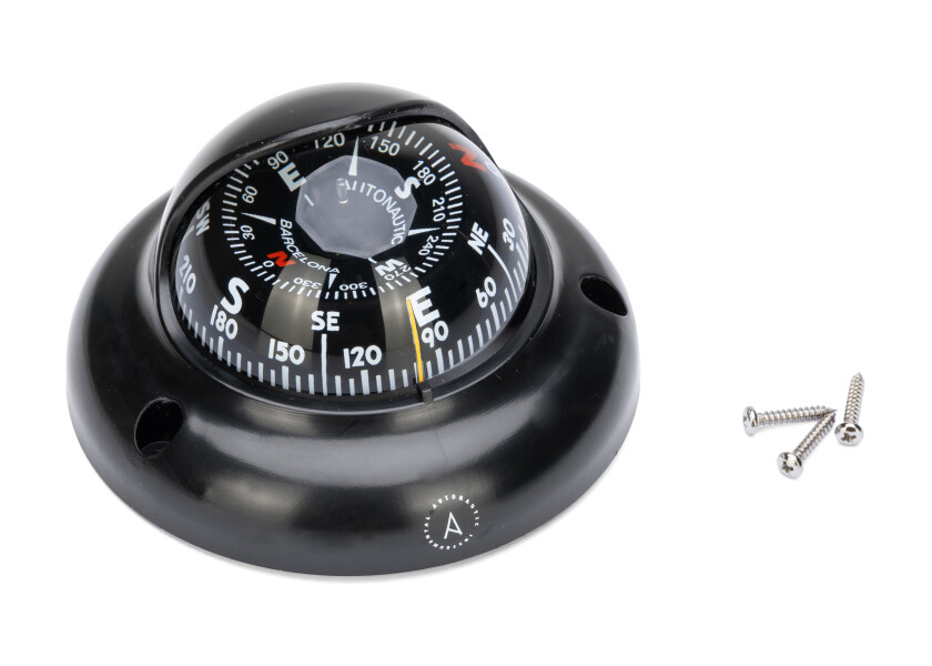 Купить AUTONAUTIC Marine Compass C3 / black 81229-bvs 7ft.ru в интернет магазине Семь Футов