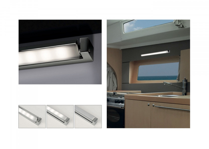 Купить QUICK SYRIA 28 LED Barlight / 12 V 67078-bvs 7ft.ru в интернет магазине Семь Футов