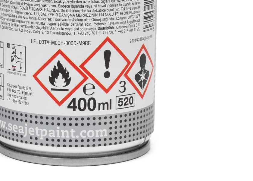 Купить SEAJET Multipurpose 2-Component Epoxy Primer Spray 41544-bvs 7ft.ru в интернет магазине Семь Футов