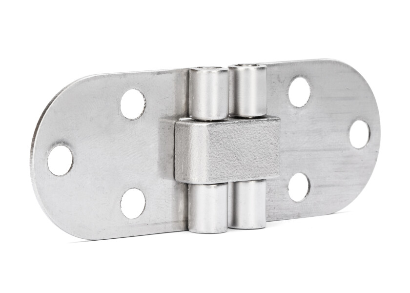 Купить Stainless Steel Hinge / 40 x 40 x 30 mm 57123-bvs 7ft.ru в интернет магазине Семь Футов