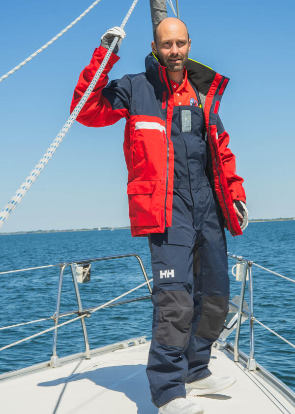 Купить HELLY HANSEN 34485_597-L Мужской нагрудник для парусного спорта PIER 4.0 / темно-синий / Размер одежды: L 7ft.ru в интернет магазине Семь Футов