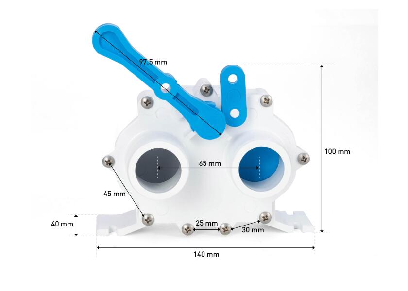 Купить OCEAN TECHNOLOGIES 2-Way Valve 13556-bvs 7ft.ru в интернет магазине Семь Футов