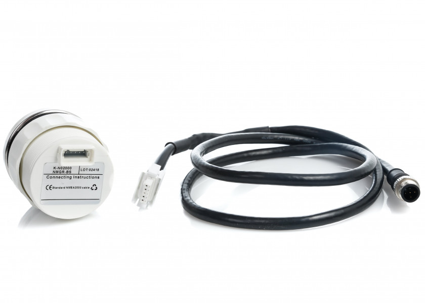 Купить KUS 25038 Датчик резервуара для сточных вод NMEA2000 25038-bvs 7ft.ru в интернет магазине Семь Футов