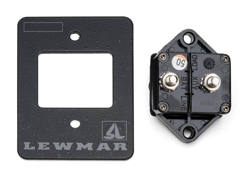 Купить LEWMAR 49555210 Электрическая лебедка EVO / 55 EST / алюминий / черная / 12 В 7ft.ru в интернет магазине Семь Футов