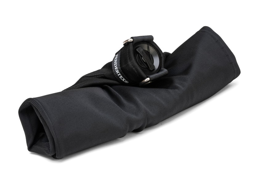 Купить Текстильное длинное крыло / черный / Размер крыла: C104 31176-bvs 7ft.ru в интернет магазине Семь Футов