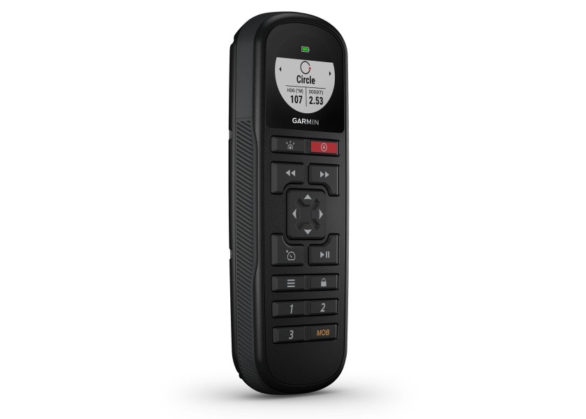 Купить Garmin 010-12833-10 Reactor Дистанционное управление автопилотом Черный Black 7ft.ru в интернет магазине Семь Футов