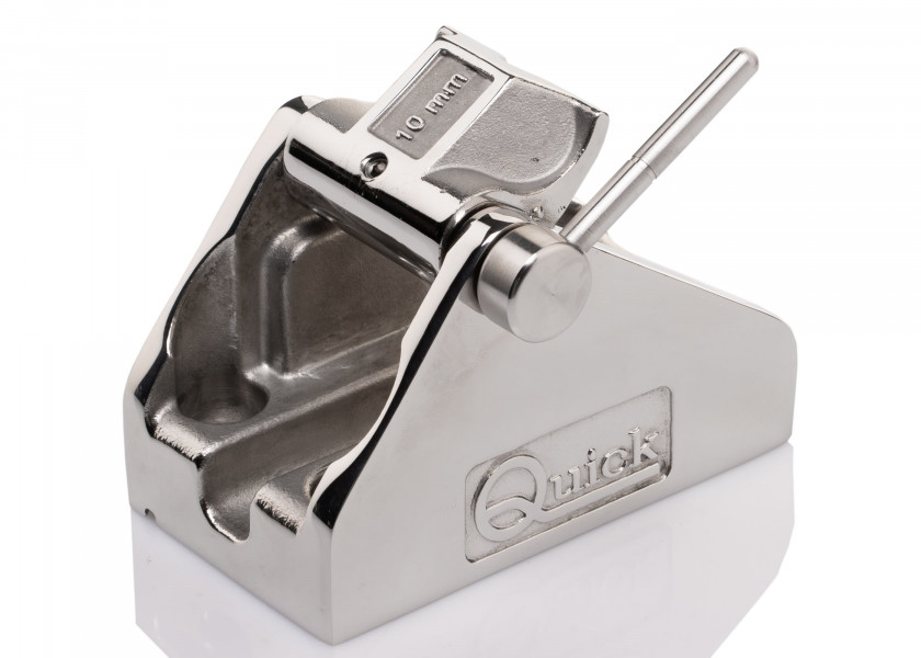 Купить QUICK Chain Stopper, Precision Cast 15117-bvs 7ft.ru в интернет магазине Семь Футов