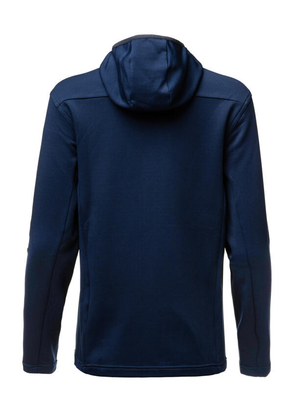 Купить Gill 1115-NAV06-XXL Флисовая кофта с полумолнией Quest Голубой Navy 2XL 7ft.ru в интернет магазине Семь Футов