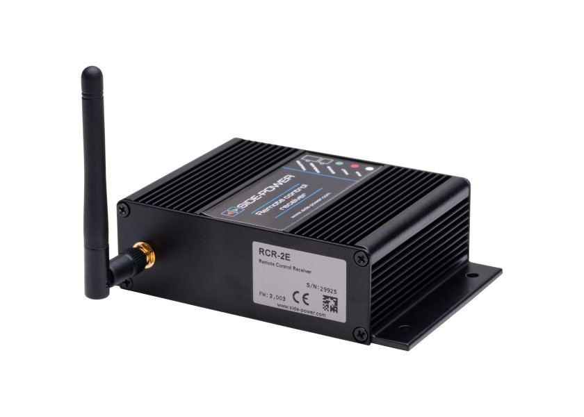 Купить SIDE-POWER Dual Remote Control for Bow Thruster and Anchor Winches 57709-bvs 7ft.ru в интернет магазине Семь Футов