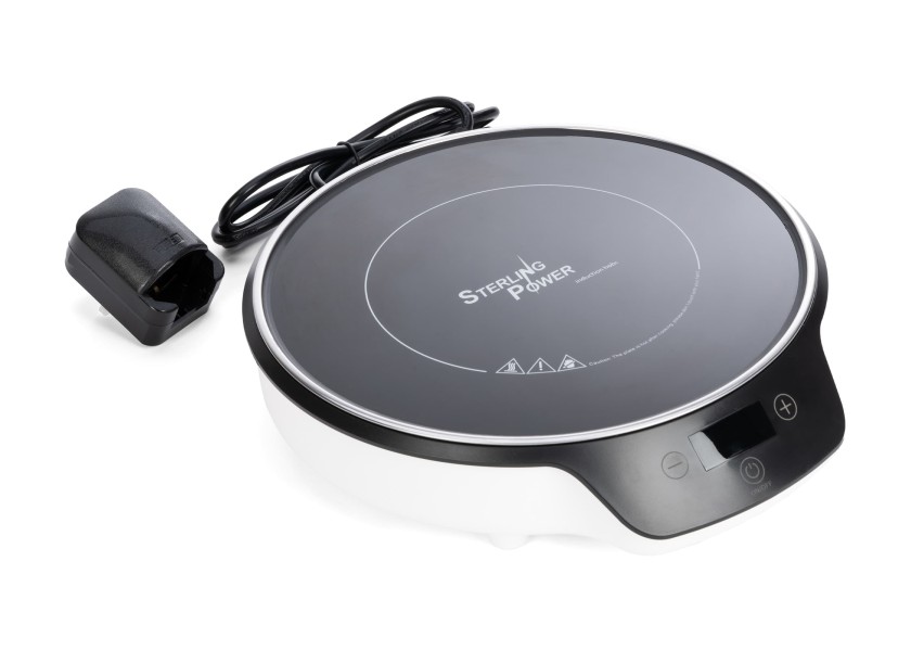Купить STERLING Portable Induction Hob / 230 V / 1500 W 33355-bvs 7ft.ru в интернет магазине Семь Футов