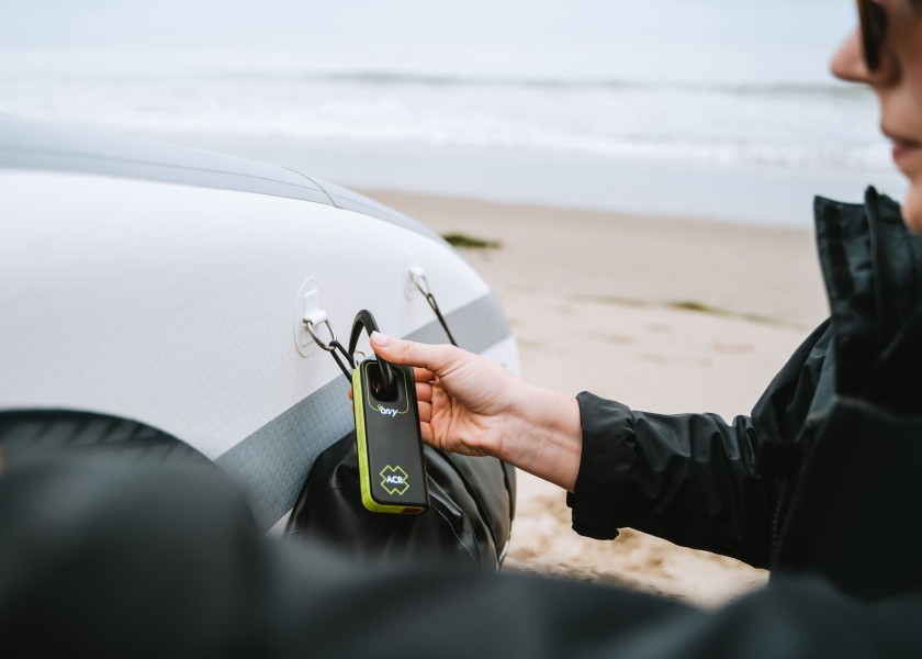 Купить ACR 4601 Спутниковый коммуникатор Bivy Stick 90351-bvs 7ft.ru в интернет магазине Семь Футов