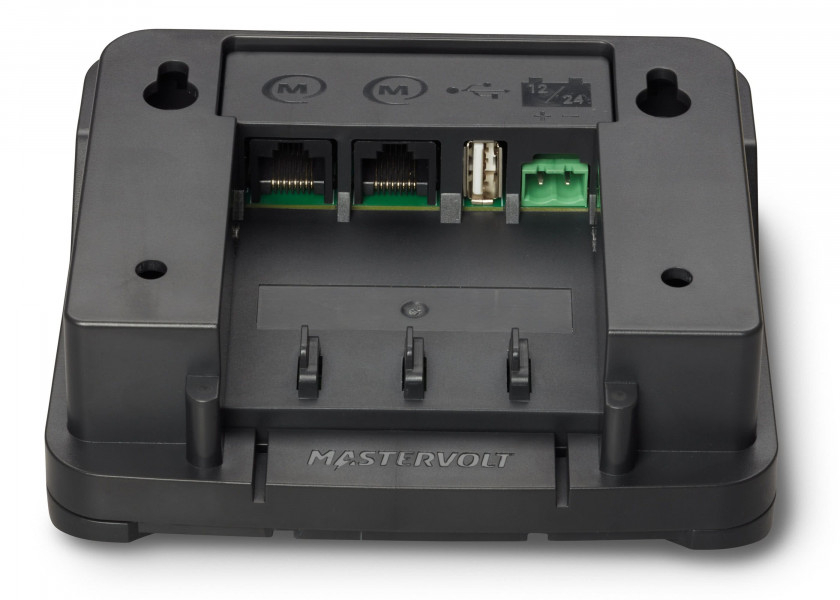 Купить Монитор/панель управления Mastervolt EasyView 5 77010310 113х127х43мм 12/24В IP67 черный 7ft.ru в интернет магазине Семь Футов