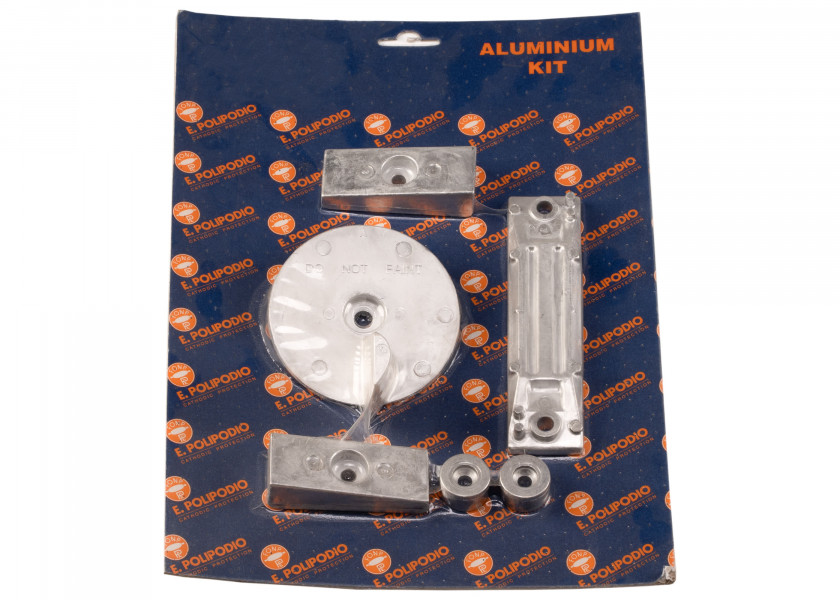 Купить HNKITMG40-50 Комплект анодов для подвесных двигателей HONDA 40-50 л.с. / Материал: Магний 21721-bvs 7ft.ru в интернет магазине Семь Футов