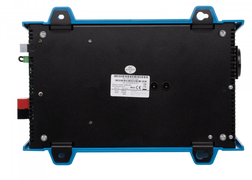 Купить VICTRON PIN121801200 PHOENIX 12/800 Инвертор (650 Вт) / 230 В / подключение SCHUKO 7ft.ru в интернет магазине Семь Футов