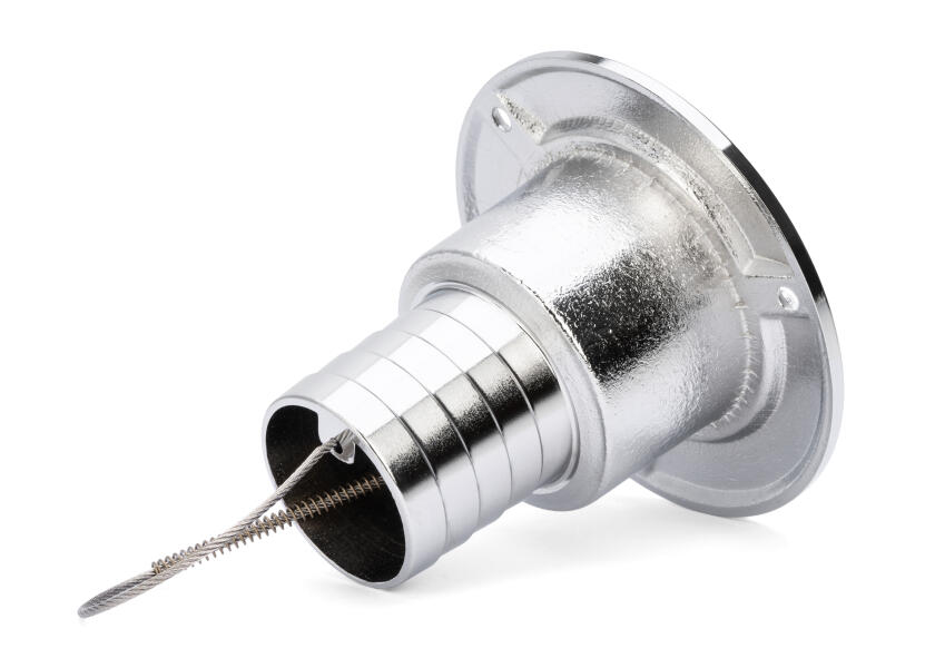 Купить Наполнители палубы без замка, хромированные/вода 64203-bvs 7ft.ru в интернет магазине Семь Футов