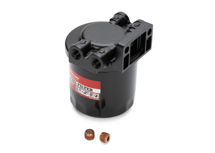 Купить MERCURY Water Separating Filter with mount 66414-bvs 7ft.ru в интернет магазине Семь Футов