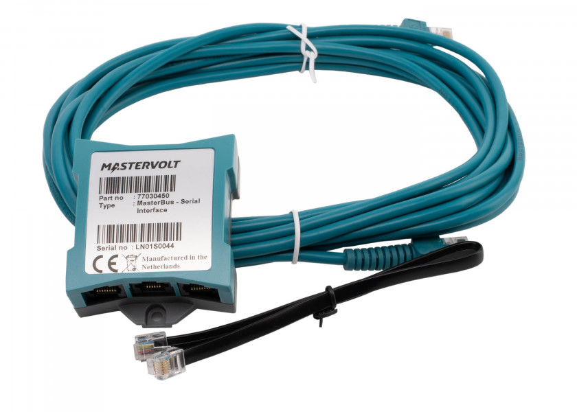 Купить Mastervolt 77030450 Массовый Последовательный Интерфейс Green 7ft.ru в интернет магазине Семь Футов