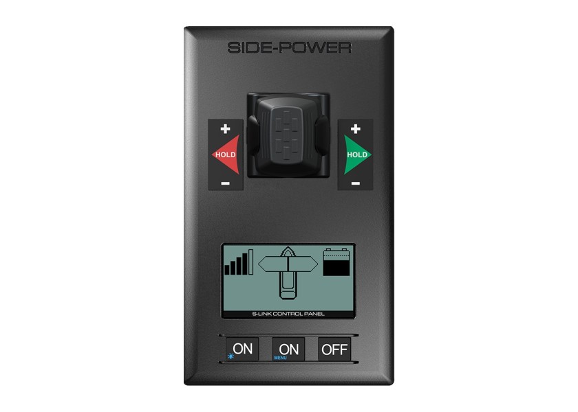 Купить SIDE-POWER Комплект носового подруливающего устройства SEP60 PRO / тяга 73 кг / 12 В / 3,1 кВт / с контролем скорости 7ft.ru в интернет магазине Семь Футов