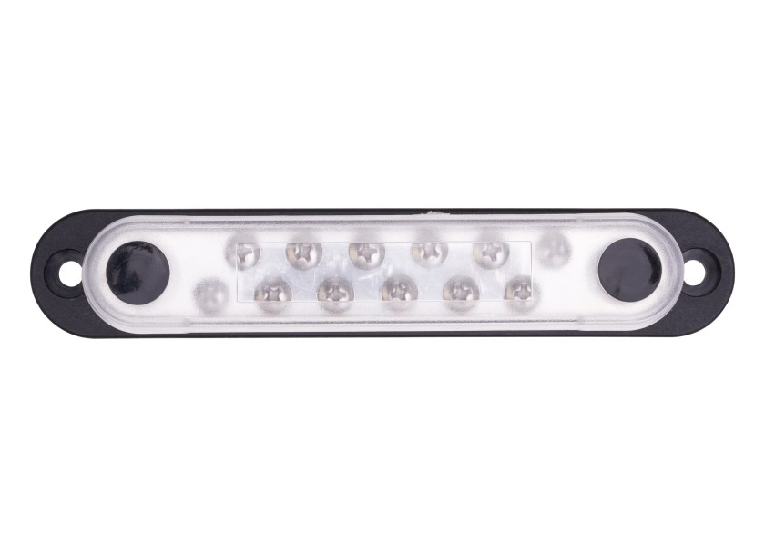 Купить SEATEC Busbar with Housing / 2x M6 / 12x M4 / black 29735-bvs 7ft.ru в интернет магазине Семь Футов