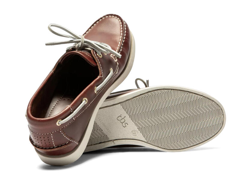 Купить TBS PHENISE-A7M95-41 Женская обувь PHENIS CUIR / красное дерево-кремовый / Размер обуви: 41 7ft.ru в интернет магазине Семь Футов