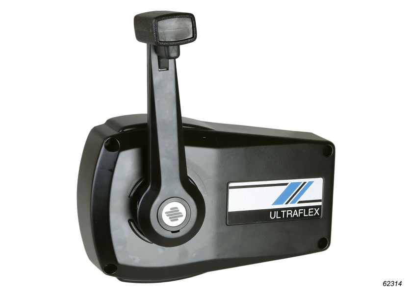 Купить Контроллер вертикального крепления черный ULTRAFLEX B90 7ft.ru в интернет магазине Семь Футов