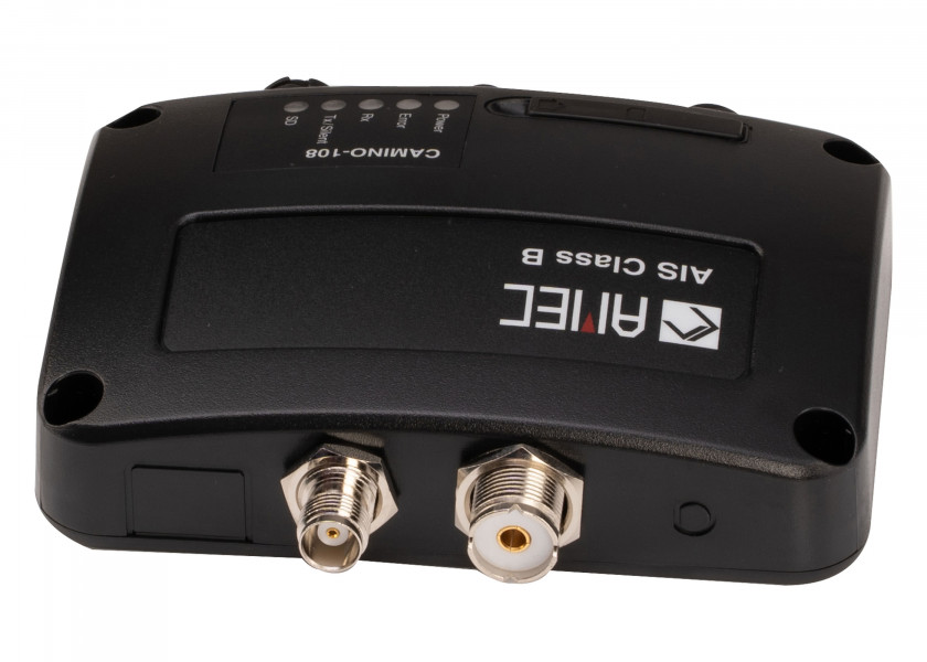 Купить Amec CAMINO-108 Camino 108 Transponder AIS Class B Черный  Black для судов, купить спасательное снаряжение в интернет-магазине 7ft.ru в интернет магазине Семь Футов