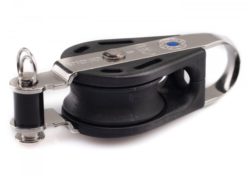 Купить SPRENGER S Block with Becket and Bracket /  8 mm / needle bearing 44563-bvs 7ft.ru в интернет магазине Семь Футов