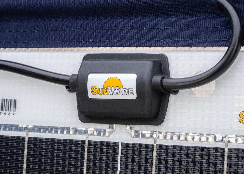 Купить SUNWARE 60242540 Солнечный модуль TX-Rail 22039 / 90 Вт 7ft.ru в интернет магазине Семь Футов