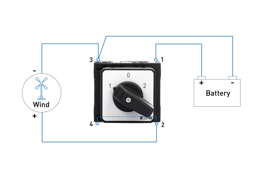 Купить Stop switch for wind generators 22565-bvs 7ft.ru в интернет магазине Семь Футов