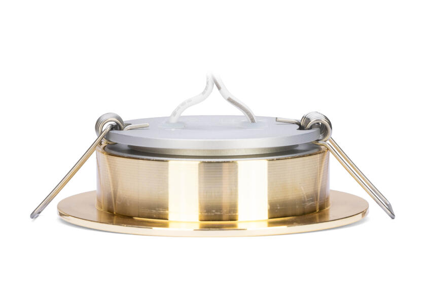 Купить SEATEC LED Ceiling Light / dimmable / gold-plated 30471-bvs 7ft.ru в интернет магазине Семь Футов