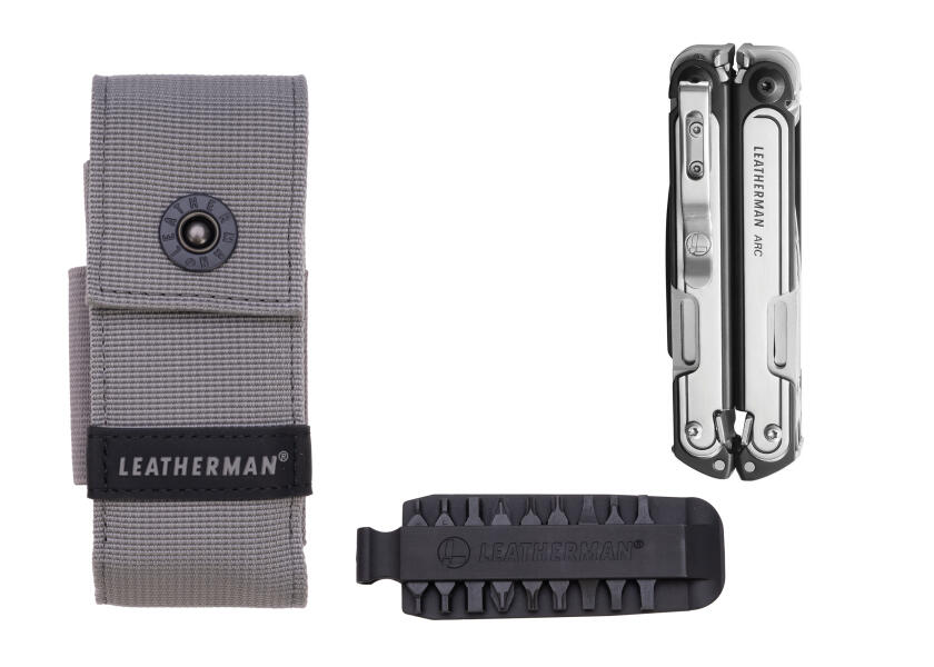 Купить LEATHERMAN ARC® Multi-Tool 34158-bvs 7ft.ru в интернет магазине Семь Футов