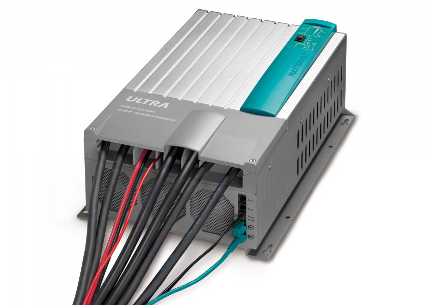 Купить Инвертор/зарядное устройство Mastervolt Mass Combi Ultra 12/3000-150 38013000 12/230В 150А 472х318х178мм IP23 с подключением к солнечной панели 7ft.ru в интернет магазине Семь Футов