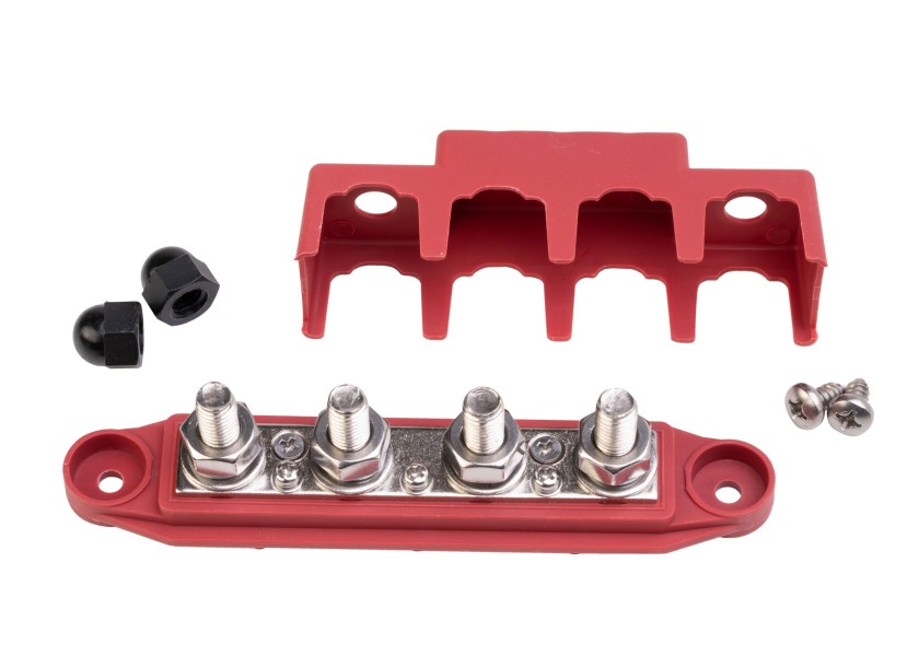 Купить SEATEC Busbar with Housing / 4x M10 / 3x M4 / red 29742-bvs 7ft.ru в интернет магазине Семь Футов