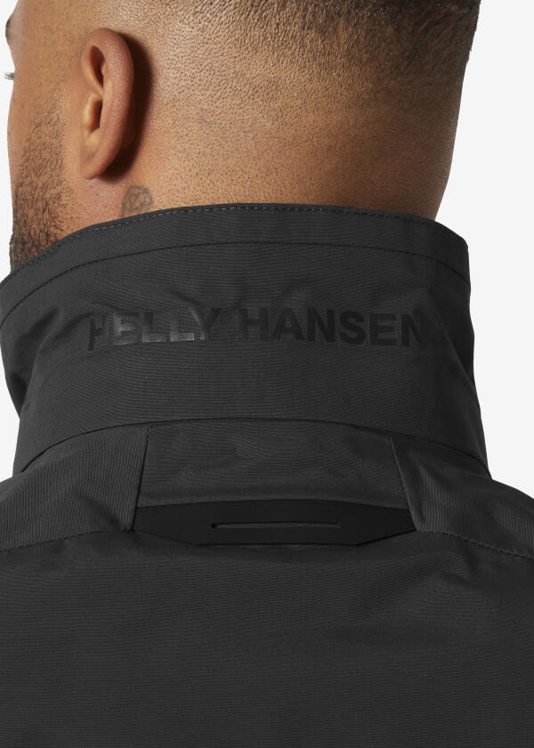 Купить Helly hansen 34508_980-M Куртка HP Storm Racing Черный  Ebony M 7ft.ru в интернет магазине Семь Футов