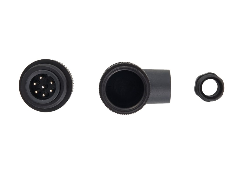 Купить PHILIPPI Angular Plug / 7-pin / series 692 32359-bvs 7ft.ru в интернет магазине Семь Футов