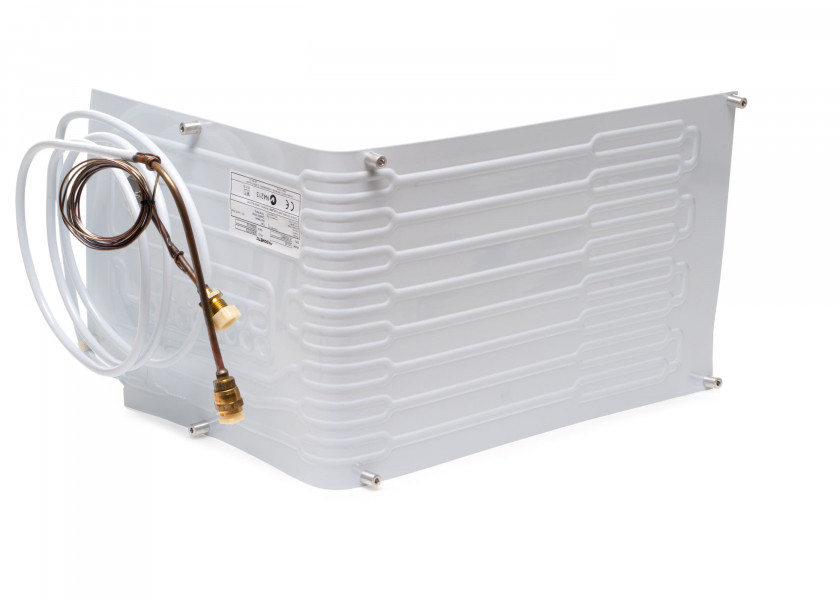 Купить Угловой испаритель Dometic ColdMachine VD-08 9105306607 465 x 270 x 360 мм для холодильных установок серии 80 7ft.ru в интернет магазине Семь Футов