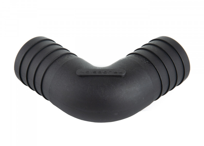 Купить TRUDESIGN 90699 Соединитель шланга, угловой/черный / Шланговое соединение: 19 мм 7ft.ru в интернет магазине Семь Футов