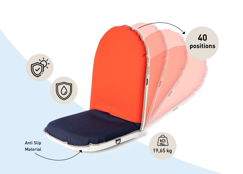 Купить COMFORT SEAT A4151B Комфортное сиденье 57011-bvs 7ft.ru в интернет магазине Семь Футов