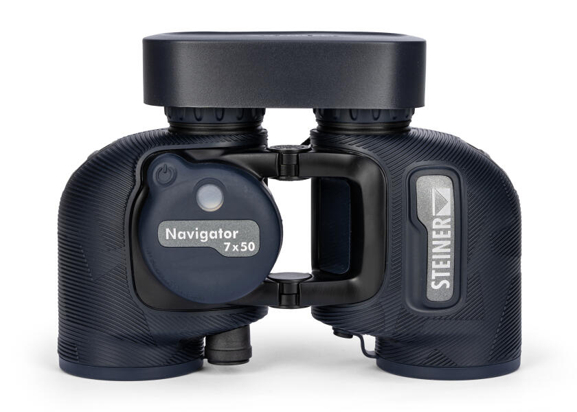 Купить STEINER NAVIGATOR 7x50c Binoculars / with compass / new version 96162-bvs 7ft.ru в интернет магазине Семь Футов