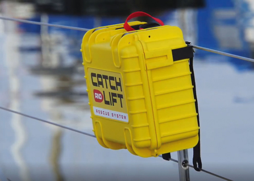 Купить Спасательная система CATCH AND LIFT 64324-bvs 7ft.ru в интернет магазине Семь Футов