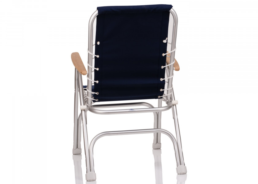 Купить FORMA M150NB Морской стул Тип 150, синий 38153-bvs 7ft.ru в интернет магазине Семь Футов