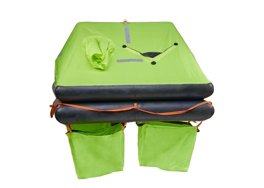 Купить SEATEC OFFSHORE PLUS Life Raft / ISO9650-1 Type 2 56062-bvs 7ft.ru в интернет магазине Семь Футов