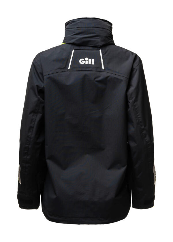 Купить Gill os33jw-blk01-18 Куртка Coastal Black 30x25x10 2XL 7ft.ru в интернет магазине Семь Футов