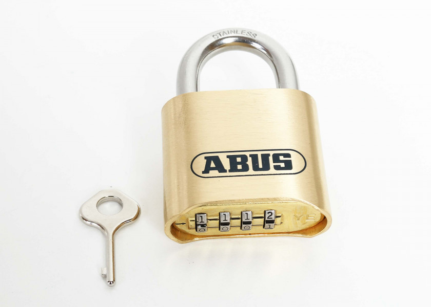 Купить ABUS 255434 Комбинированный замок 32126-bvs 7ft.ru в интернет магазине Семь Футов