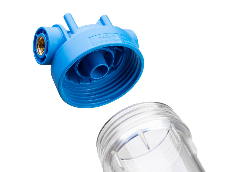 Купить ATLAS Drinking Water Filter 300 l/h / 5" Single Housing / Activated Carbon Granulate Filter Cartridge / 5 Microns 32346-bvs 7ft.ru в интернет магазине Семь Футов