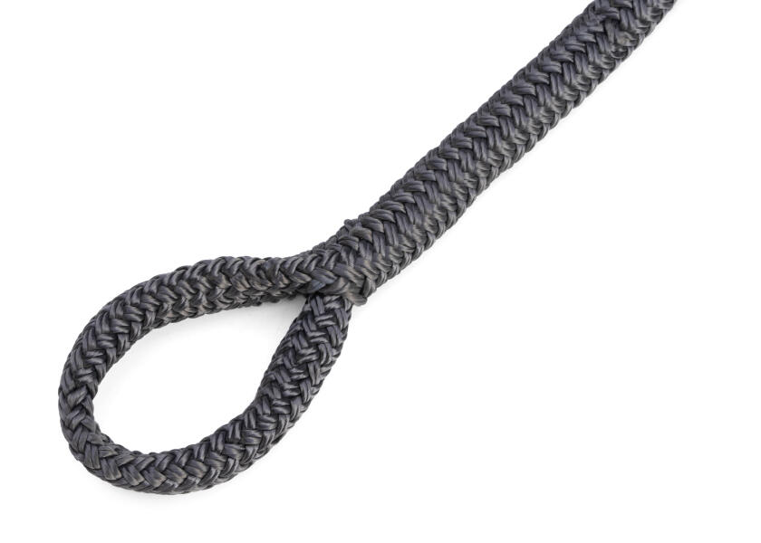 Купить GLEISTEIN Fender Line / with eye / anthracite / 3m 33791-bvs 7ft.ru в интернет магазине Семь Футов