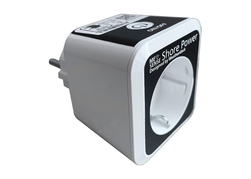 Купить WEATHERDOCK ME SENSE Shore Power Sensor 30935-bvs 7ft.ru в интернет магазине Семь Футов